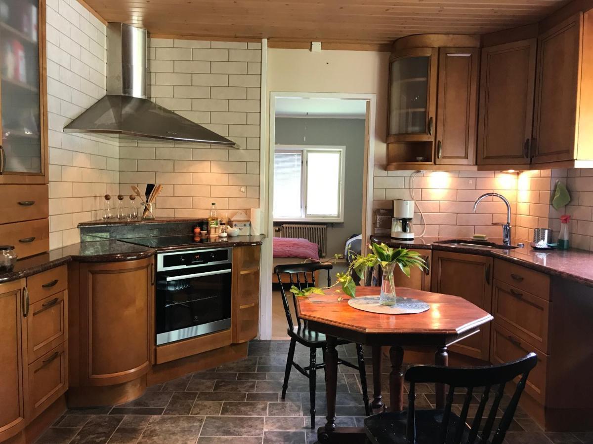 Spacious Accommodation, Close To Nature And Attractions Alvesta község Kültér fotó